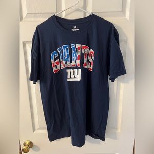 New York Giants USA XL T-Shirt
